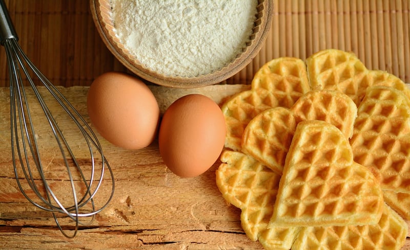 Homemade Culinary Creations